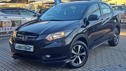 Preto Usado 2019 Honda HR-V Elegance SUV | € 18.990 (Super Preço)