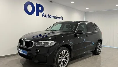 Usado BMW X5 231 HP (169 kW) 2018 Preto SUV