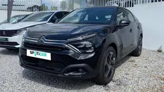 Preto Usado 2024 Citroën C4 PureTech Sedan | € 21.490 (Preço justo)