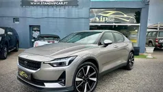 Cinzento Usado 2020 Polestar 2 Citadino | € 27.490 (Preço justo)