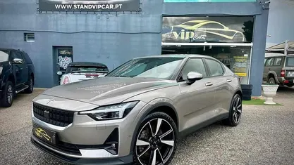 Cinzento Usado 2020 Polestar 2 Citadino | € 27.490 (Preço justo)