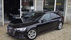 Preto Usado 2016 Audi A4 Sport Carrinha | € 18.950 (Preço justo)
