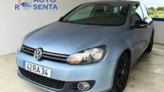 Usado 2010 VW Golf VI Citadino | € 5.900 (Super Preço)