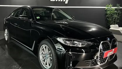 Preto Usado 2022 BMW i4 Performance Sedan | € 37.990 (Preço justo)
