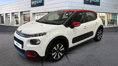 Branco Usado 2018 Citroën C3 Feel Citadino | € 11.250 (Preço justo)