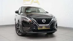 Preto Usado 2022 Nissan Qashqai N-Connecta SUV | € 27.880 (Preço justo)
