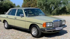 Usado 1983 Mercedes 200 | € 7.500