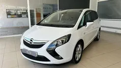 Branco Usado 2012 Opel Zafira Monovolume | € 10.990 (Super Preço)