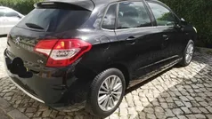 Preto Usado 2011 Citroën C4 Citadino | € 8.000 (Preço justo)