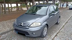 Usado 2009 Citroën C3 Exclusive Citadino | € 5.750 (Preço justo)