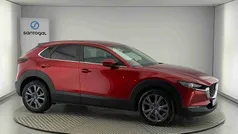 Vermelho Usado 2020 Mazda CX-30 Active SUV | € 20.990 (Bom preço)