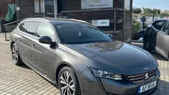 Cinzento Usado 2020 Peugeot 508 Carrinha | € 20.900 (Preço justo)