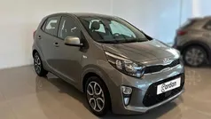 Cinzento Usado 2024 Kia Picanto Citadino | € 14.250 (Bom preço)