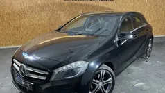 Preto Usado 2013 Mercedes A180 Urban | € 13.900 (Preço justo)
