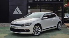 VW Scirocco