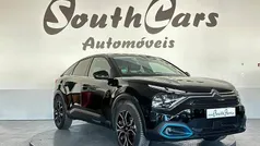 Preto Usado 2023 Citroën e-C4 Shine | € 17.990 (Super Preço)