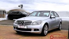 Cinza Usado 2009 Mercedes C200 Sedan | € 12.500 (Caro)