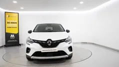 Branco Usado 2023 Renault Captur Techno SUV | € 20.980 (Preço justo)