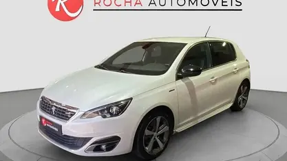 Usado Peugeot 308 GT-line 130 HP (95 kW) 2017
