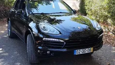 Preto Usado 2014 Porsche Cayenne SUV | € 36.600 (Preço justo)