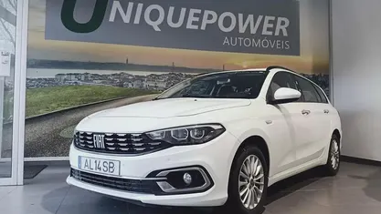 Usado 2021 Fiat Tipo Life Carrinha | € 11.990 (Preço justo)
