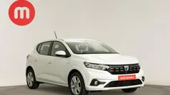 Usado 2022 Dacia Sandero Comfort Citadino | € 13.499 (Bom preço)