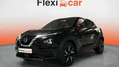 Preto Usado 2021 Nissan Juke SUV | € 21.490 (Preço justo)