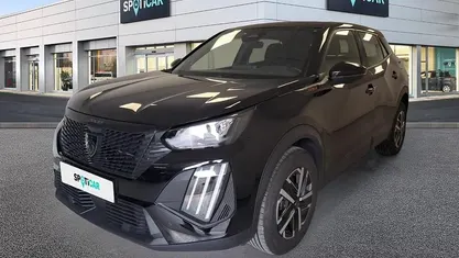 Usado Peugeot 2008 Style 100 HP (73 kW) 2025 Preto SUV