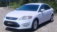Branco Usado 2014 Ford Mondeo Business Edition Sedan | € 8.475 (Super Preço)