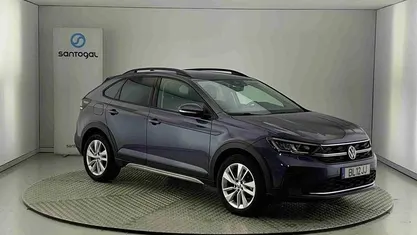 Usado VW Taigo 95 HP (69 kW) 2024 Cinzento SUV