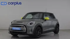 Cinza Usado 2022 Mini Cooper SE Citadino | € 22.500 (Preço justo)