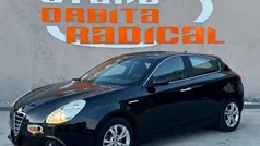 Preto Usado 2011 Alfa Romeo Giulietta Distinctive Citadino | € 7.450 (Bom preço)