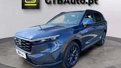 Azul Usado 2024 Honda CR-V Elegance SUV | € 44.900 (Preço justo)