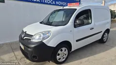 Branco Usado 2019 Renault Kangoo Monovolume | € 11.900 (Preço justo)