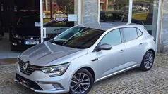 Cinza Usado 2018 Renault Mégane GT Line GT-Line Citadino | € 14.950 (Bom preço)