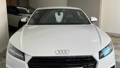 Branco Usado 2015 Audi TT S-Line Coupé | € 33.990 (Preço justo)