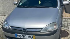 Usado 2003 Opel Corsa Citadino | € 1.650 (Bom preço)