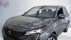 Cinzento Usado 2021 Peugeot 3008 | € 18.980 (Bom preço)