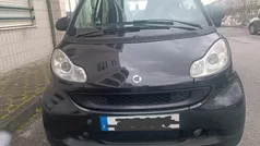 Preto Usado 2007 Smart ForTwo Coupé Coupé | € 6.000 (Preço justo)