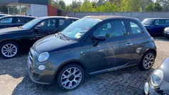 Cinzento Usado 2014 Fiat 500C Cabrios | € 11.500 (Preço justo)