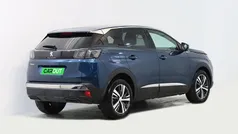 Azul Usado 2024 Peugeot 3008 | € 23.900 (Preço justo)