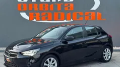 Preto Usado 2021 Opel Corsa Business Citadino | € 12.950 (Preço justo)