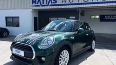 Verde Usado 2015 Mini ONE Citadino | € 12.500 (Preço justo)