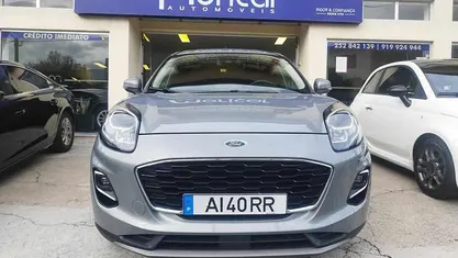 Usado 2021 Ford Puma Citadino | € 17.650 (Preço justo)