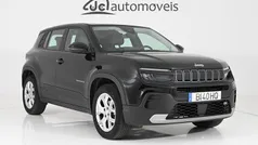 Preto Usado 2024 Jeep Avenger Altitude SUV | € 23.500 (Preço justo)