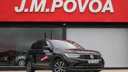 Usado VW Tiguan 122 HP (89 kW) 2020 SUV