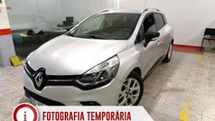 Cinza Usado 2019 Renault Clio GrandTour LIMITED Carrinha | € 12.990 (Preço justo)