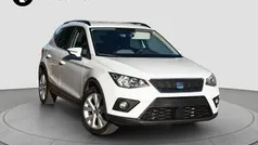 Usado 2018 Seat Arona Style SUV | € 14.750 (Preço justo)