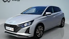 Cinzento Usado 2024 Hyundai i20 Comfort | € 18.840 (Preço justo)