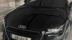 Preto Usado 2018 Audi TT Premium Coupé | € 32.000 (Preço justo)